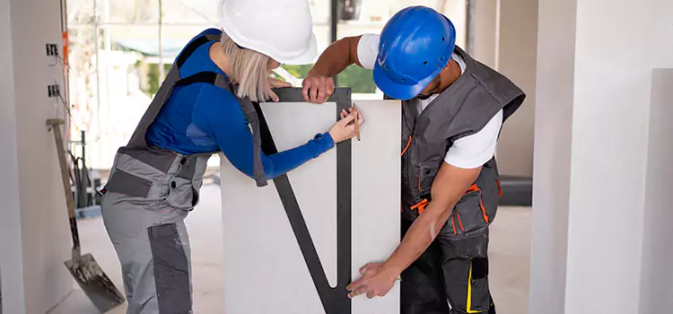 Why Choose Us for Door Panel Services in Coconut Creek, FL?