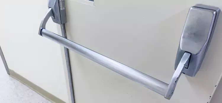 Panic Door Hardware Installation Coconut Creek