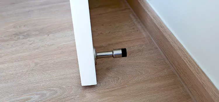 Magnetic Door Stop Integration Coconut Creek