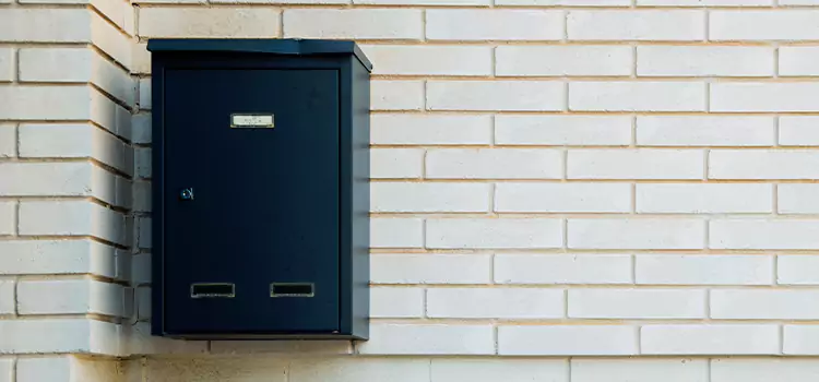 Mailbox Lock Repair Coconut Creek