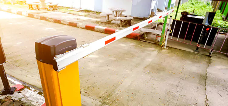 Automatic Parking Gate Installation Coconut Creek