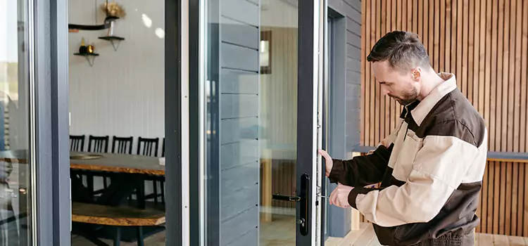 Replacing Patio Door Coconut Creek