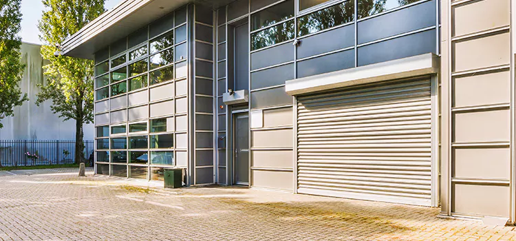 Electric Roller Garage Doors Coconut Creek