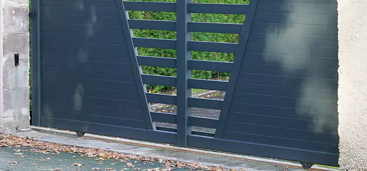 Automated Gate Company Near Me Coconut Creek