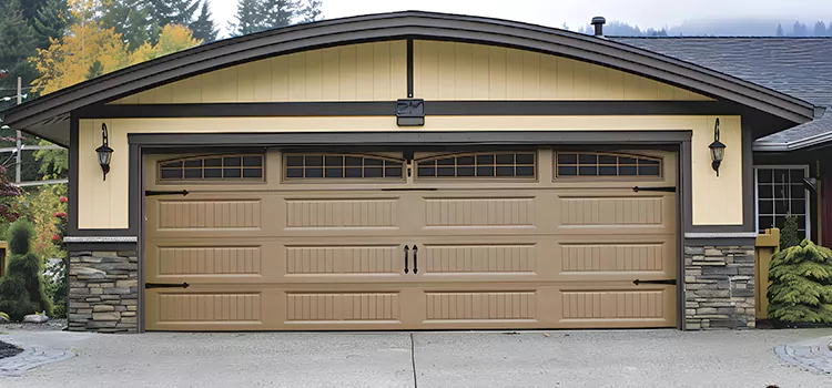 Residential Vinyl Roll Up Doors Coconut Creek