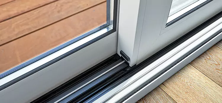 Why Your Sliding Door Keeps Getting Stuck in Coconut Creek, FL?