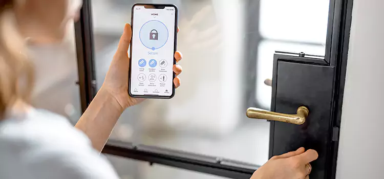 Fingerprint Door Lock Installation Coconut Creek