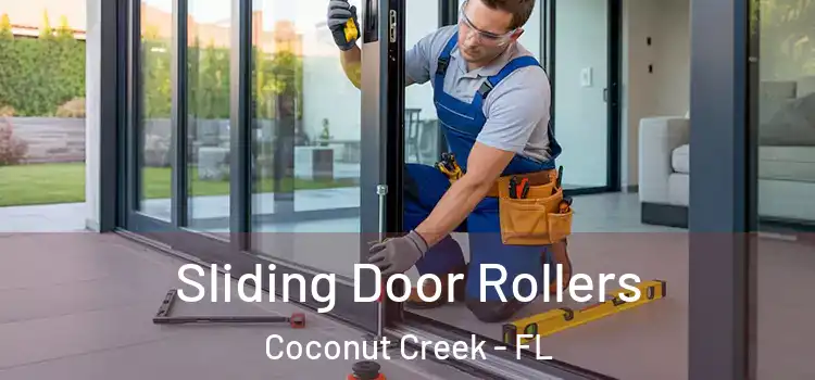  Sliding Door Rollers Coconut Creek - FL